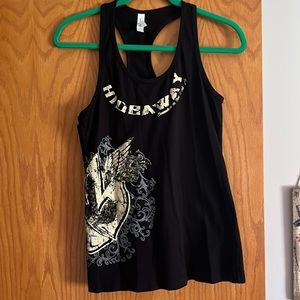 Hideaway cave creek tank top